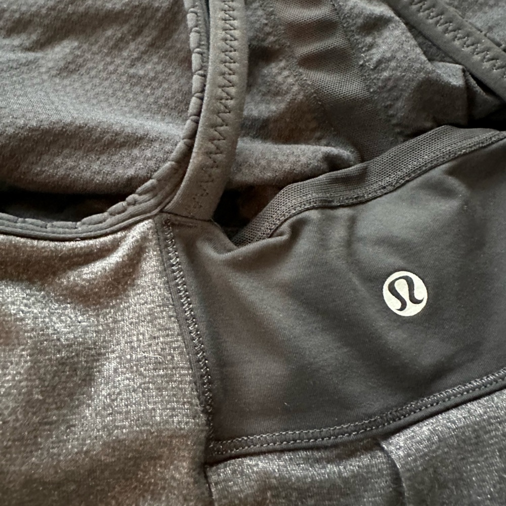 Lululemon Tank With Drawstring - Picture 6 of 9
